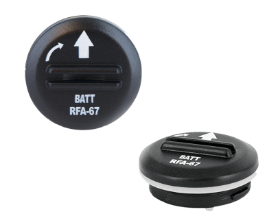 Batterie lithium 6Volt 2pcs pour 33954