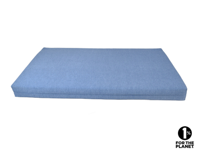 Matelas Adelle bleu 100x70x5cm
