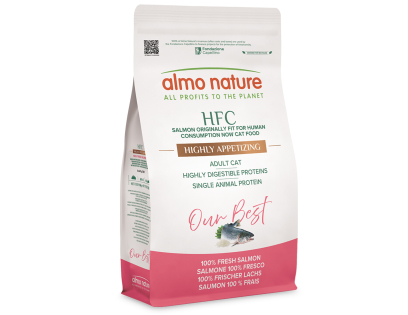 HFC OB Appetizing  - Salmon 1,2kg