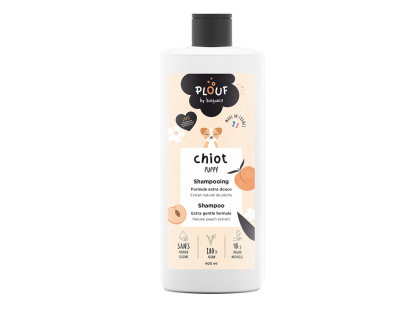 PLOUFpuppy sha mpoo 400ml