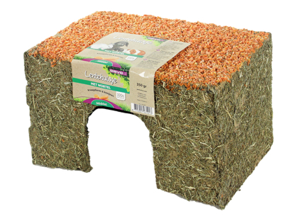 ESVE Edible house hay & carrot 29cm M