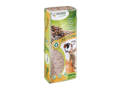 BEDDING Wood rodents 15 kg