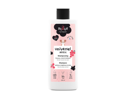 PLOUF hond universele shampoo 200 ml