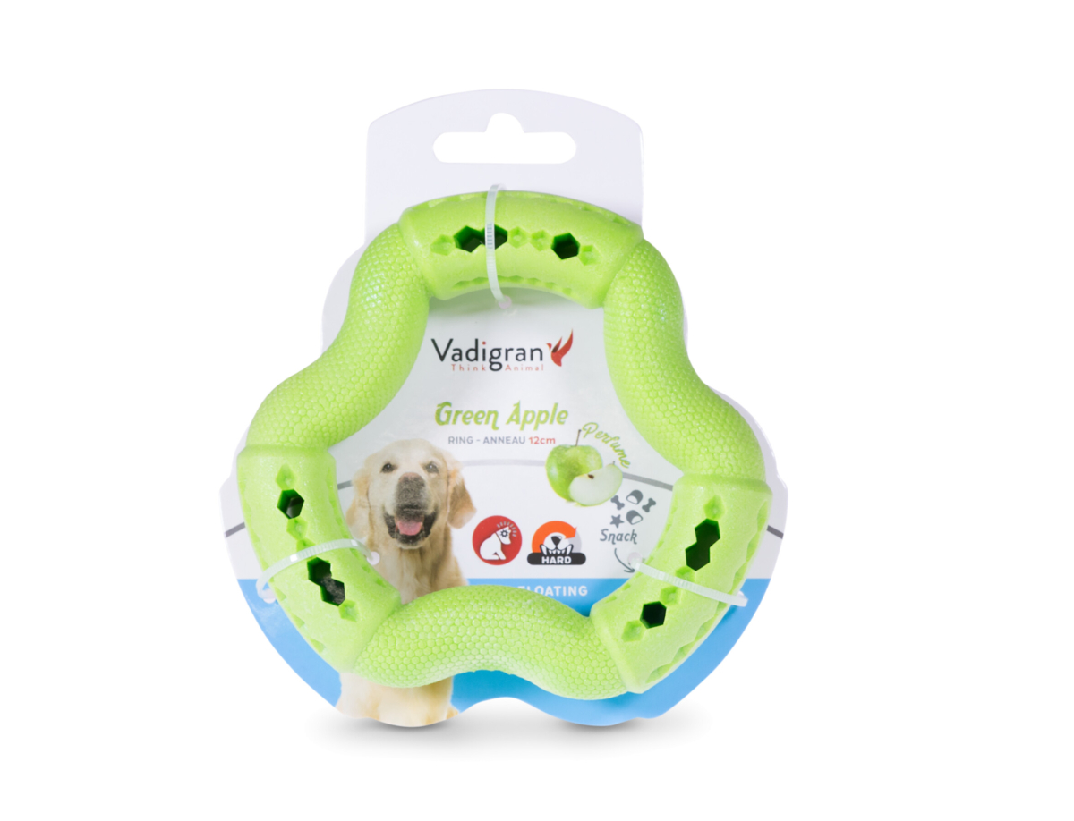 Dog green best sale apple