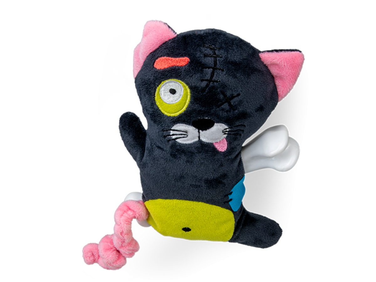 Scary kitty toy hotsell