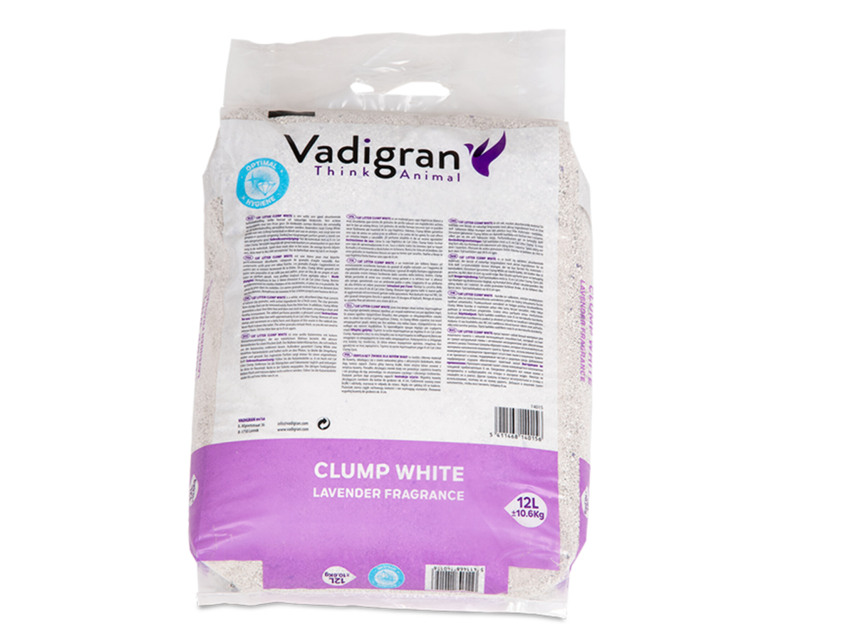 Cat's Best - Cat litter - CatCat's Best Universal 11kg - 20L - Vadigran