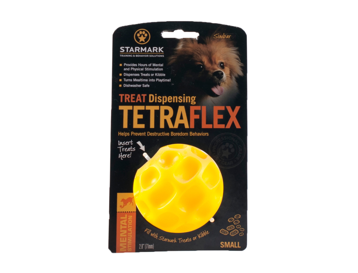 starmark dog toys