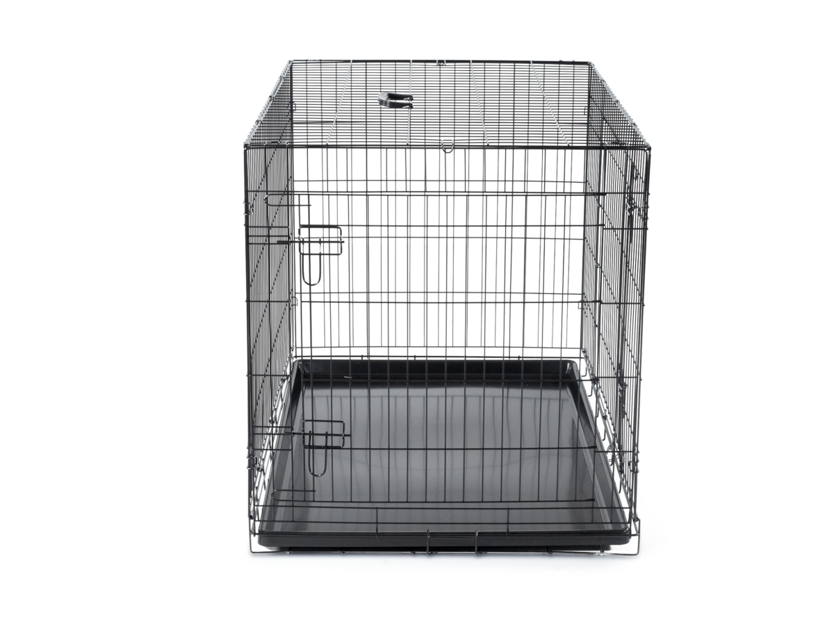 Caisse de transport - Taille L - 107x71x76 cm - Cage métallique