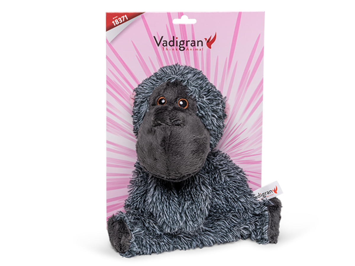 Gorilla sales dog toy