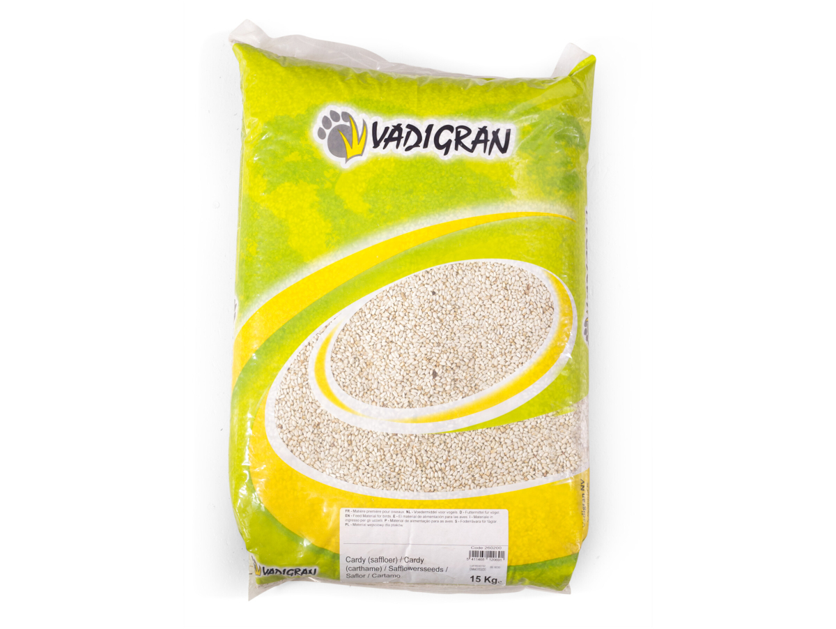 Grains et graines simples - Nourriture - OiseauxMillet francais en grappes  jaunes 1 kg - Vadigran