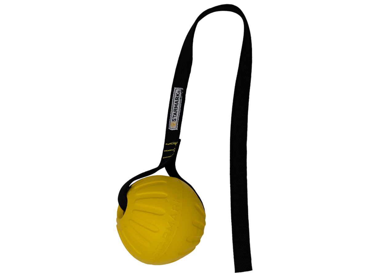 Starmark foam ball hotsell