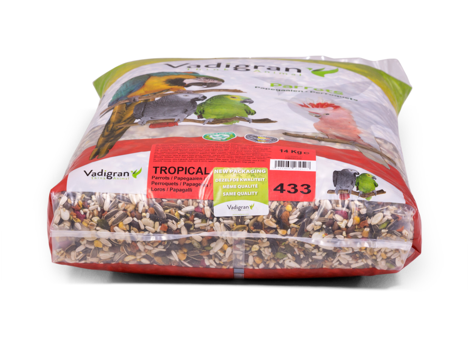 Futterbauer 10 kg gepelde zonnebloempitten voor vogels, 100% natuur, voedingsrijke energiebron voor wilde vogels, zonder schalen en afval, ideaal voor voederplaatsen, vers en hoogwaardig, oogst 2024