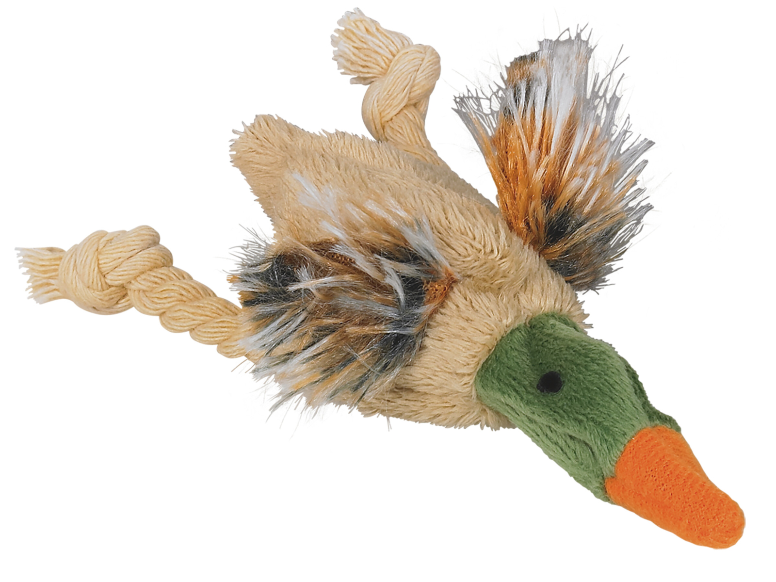 Cat toys Toys CatCat toy plush duck 16cm Vadigran