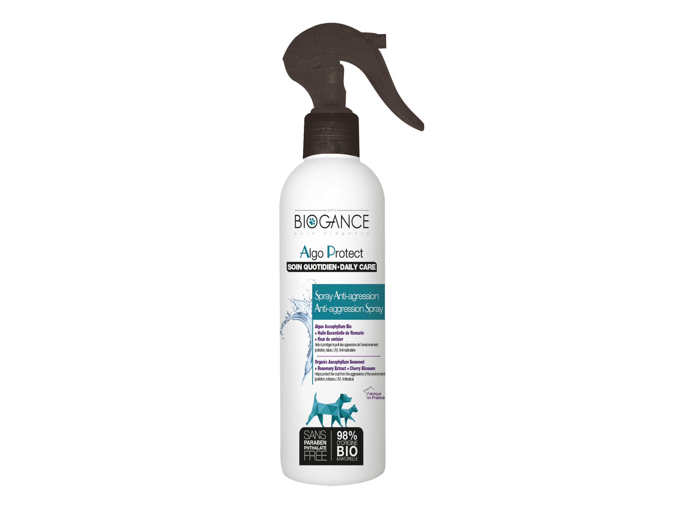 Biogance • Spray anti-agression pour chien et chat