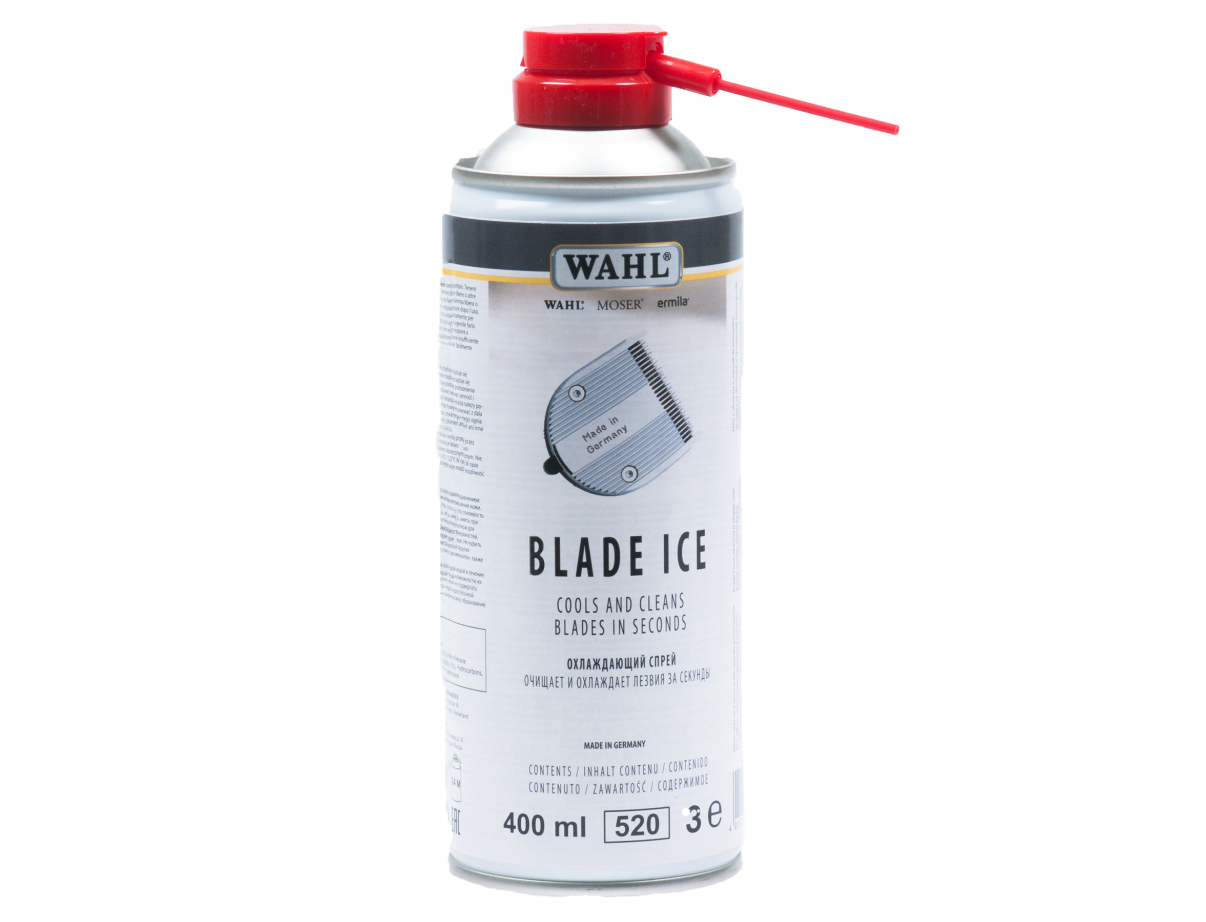 blade ice wahl