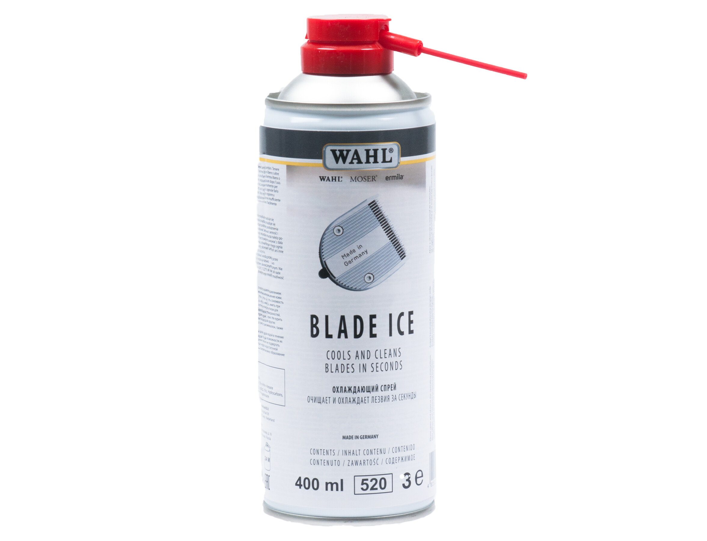 wahl ice blade