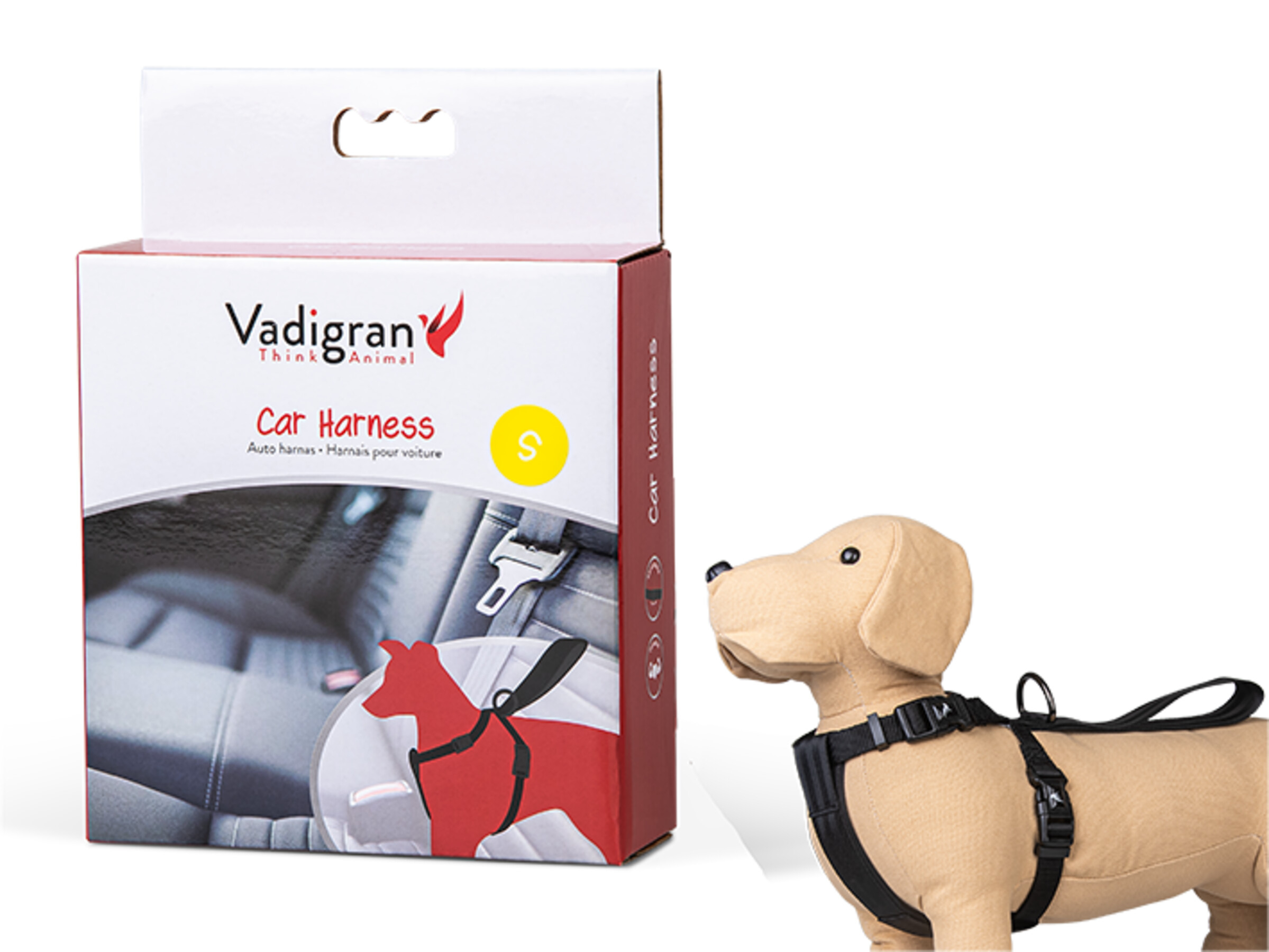 Accessoires auto pour chien