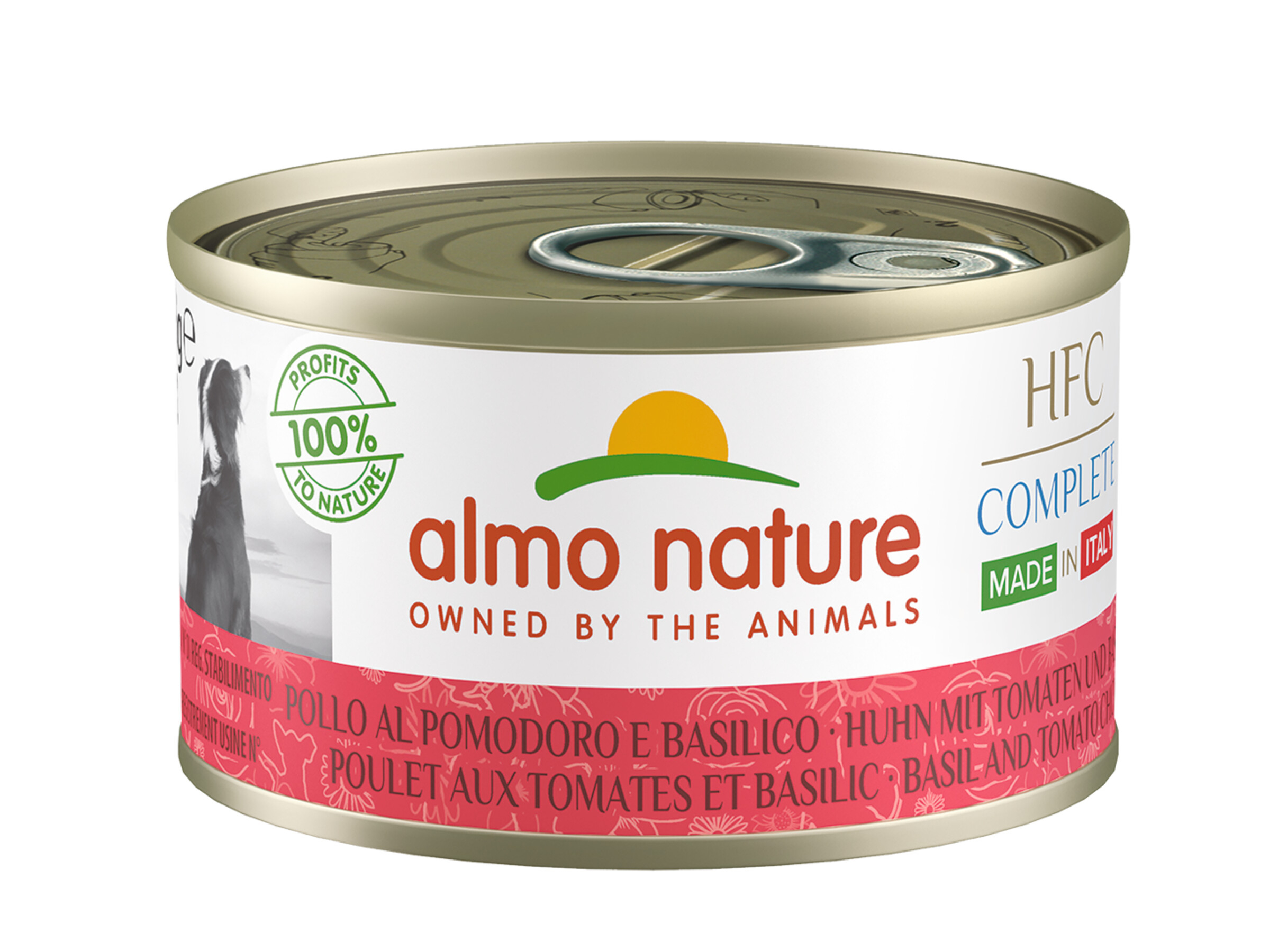 almo nature complete