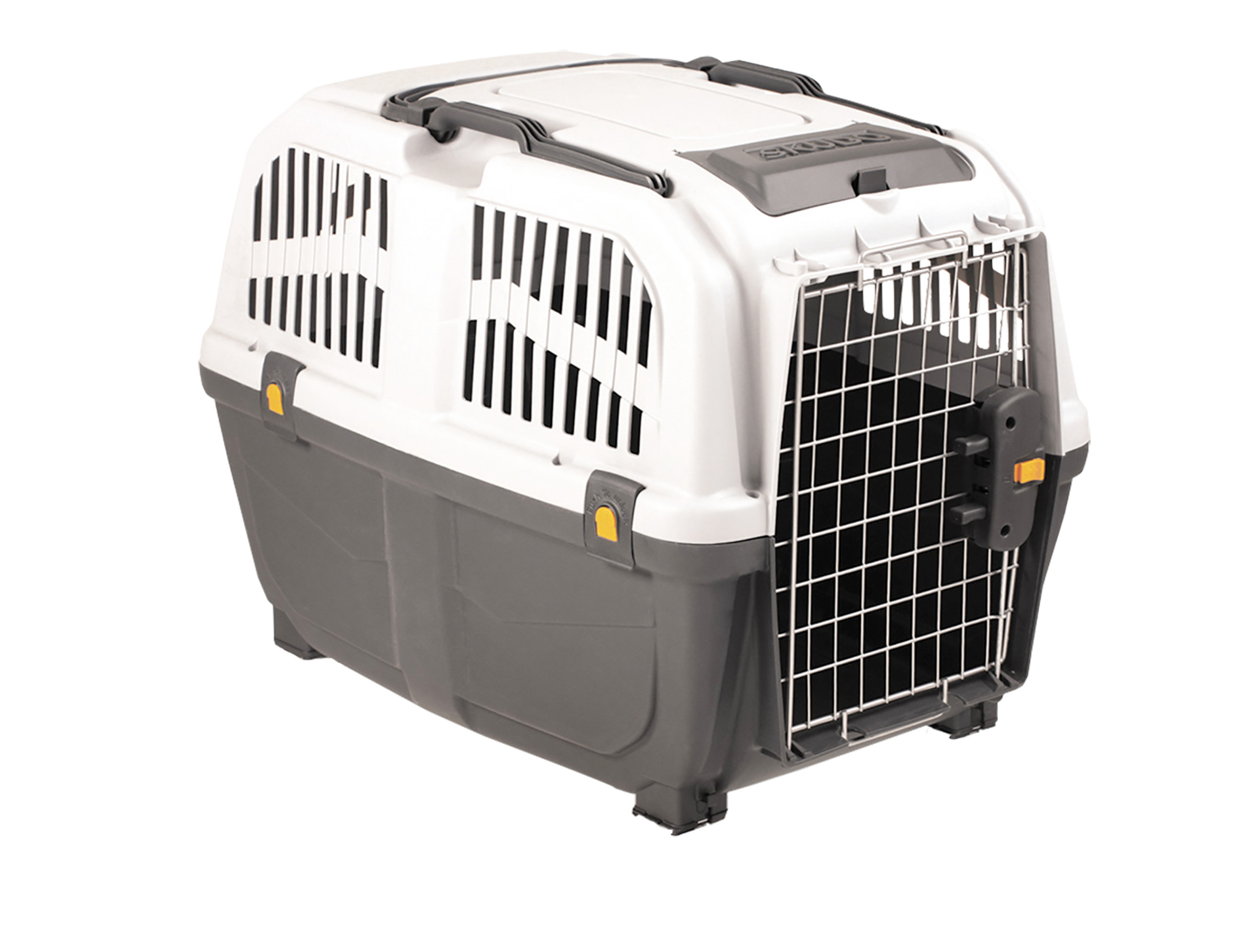 Cage de transport pour chien et chat – Gulliver - Pet & Co