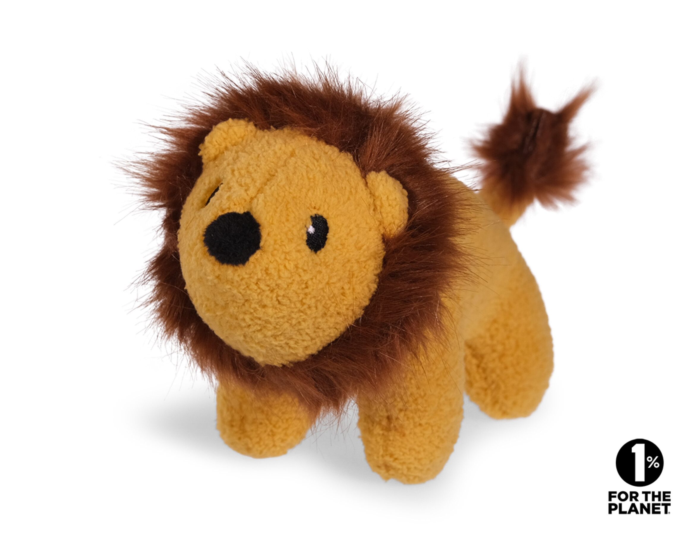 Jouet couineur pour chien en peluche Petco, faune, très grand Jouet couineur pour chien en peluche Petco, faune, très grand