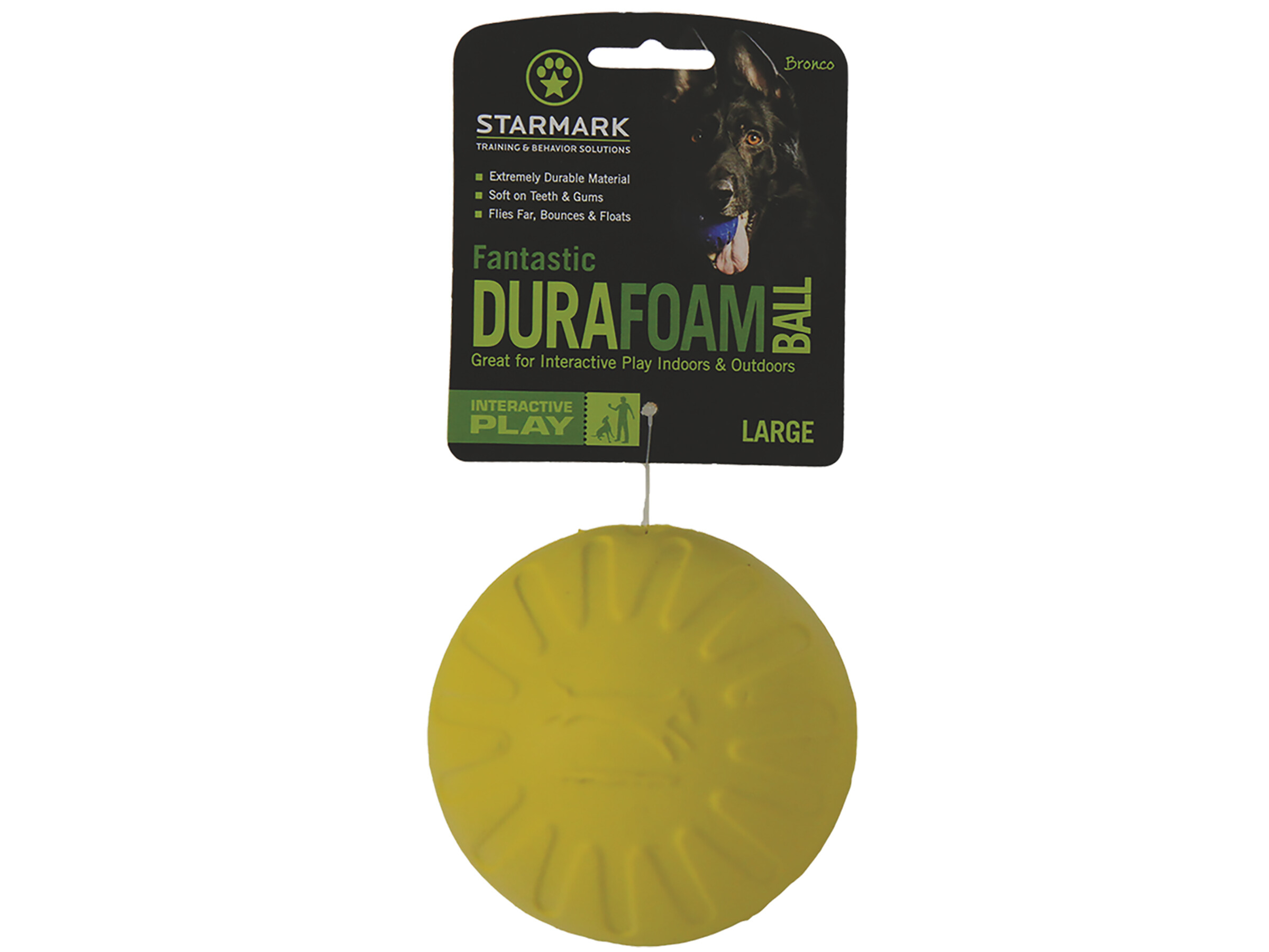 Starmark durafoam clearance