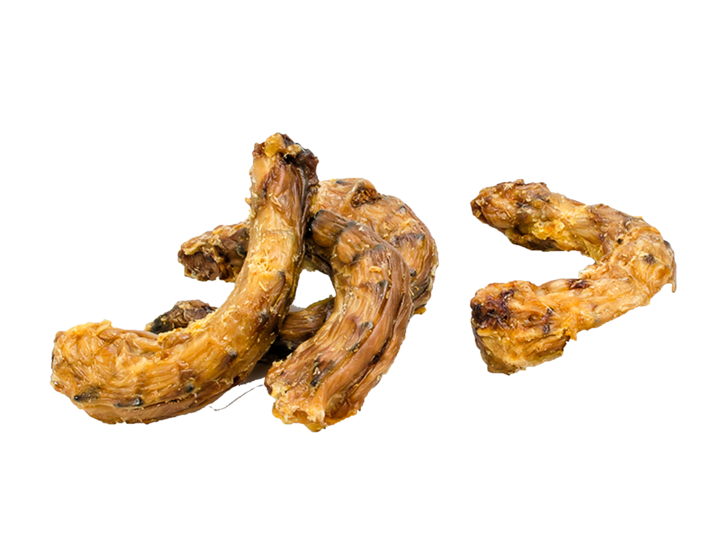 Butcher Natural Snacks ChienCou de poulet 250g Vadigran