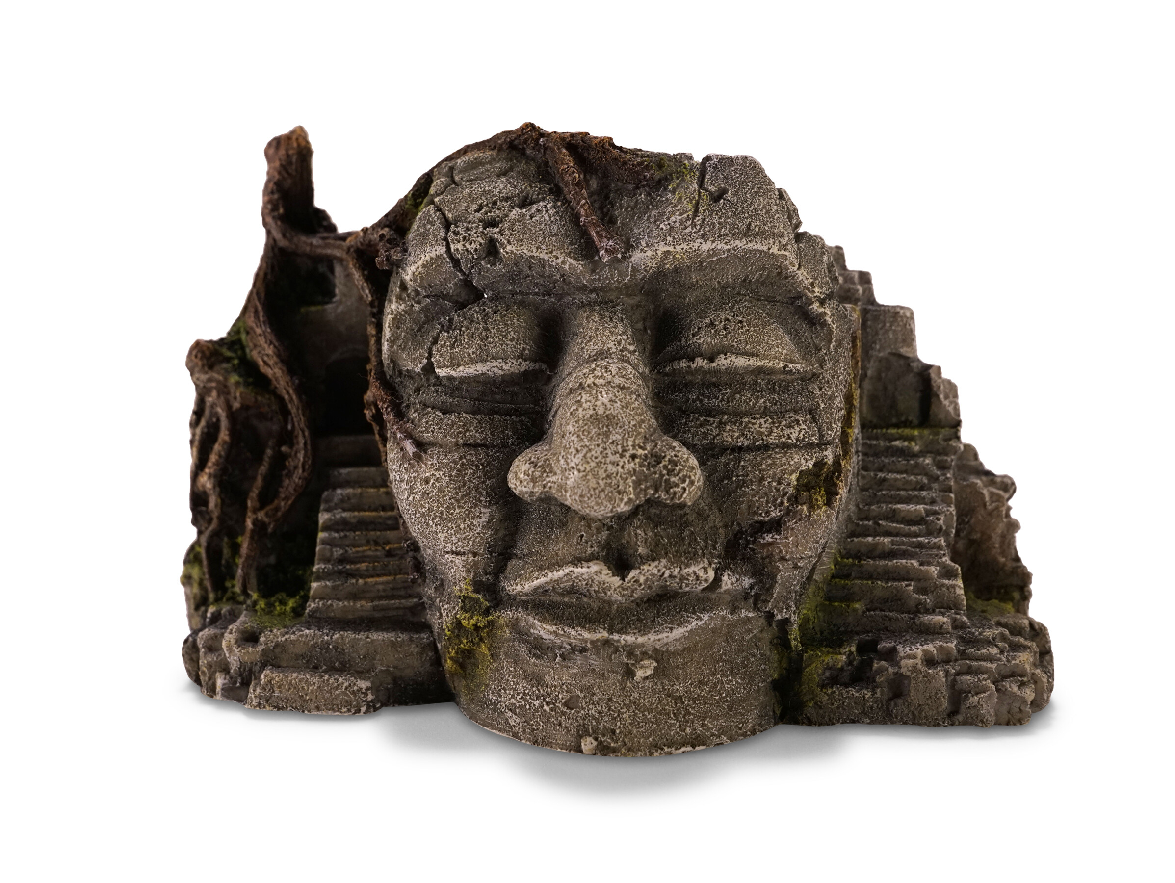 angkor wat aquarium decoration