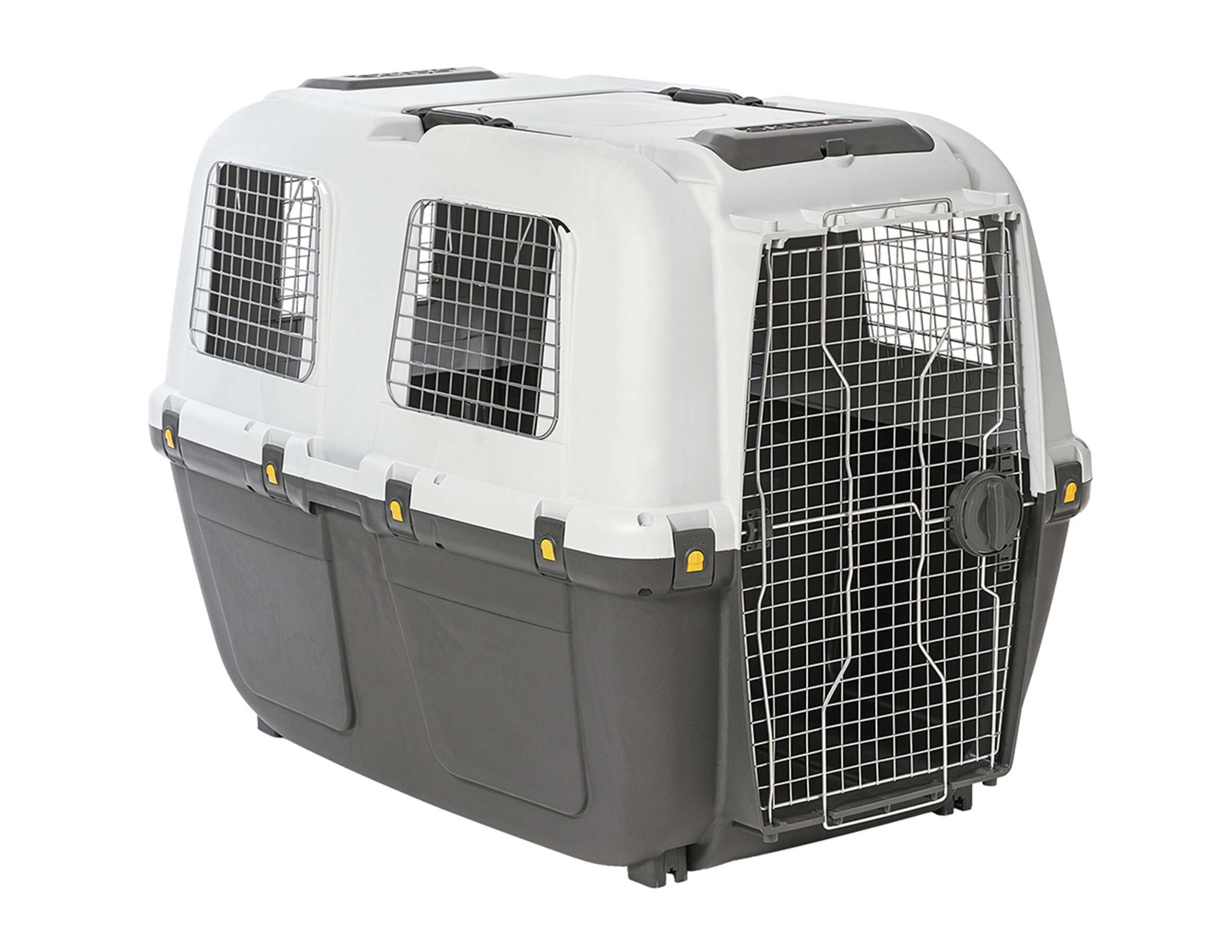Transport box and metal cages - Transport - DogCarrier