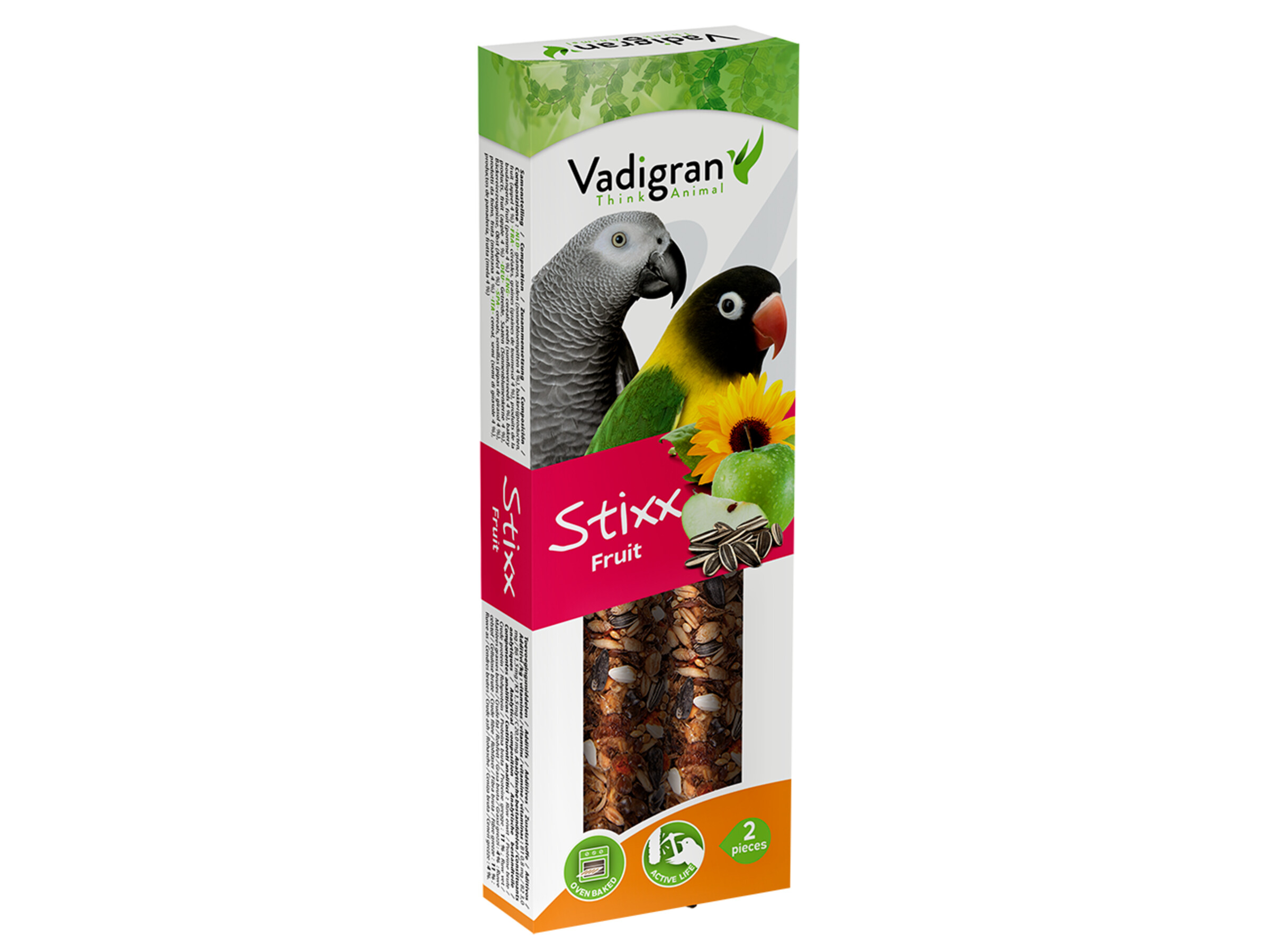 Parakeet snacks sale