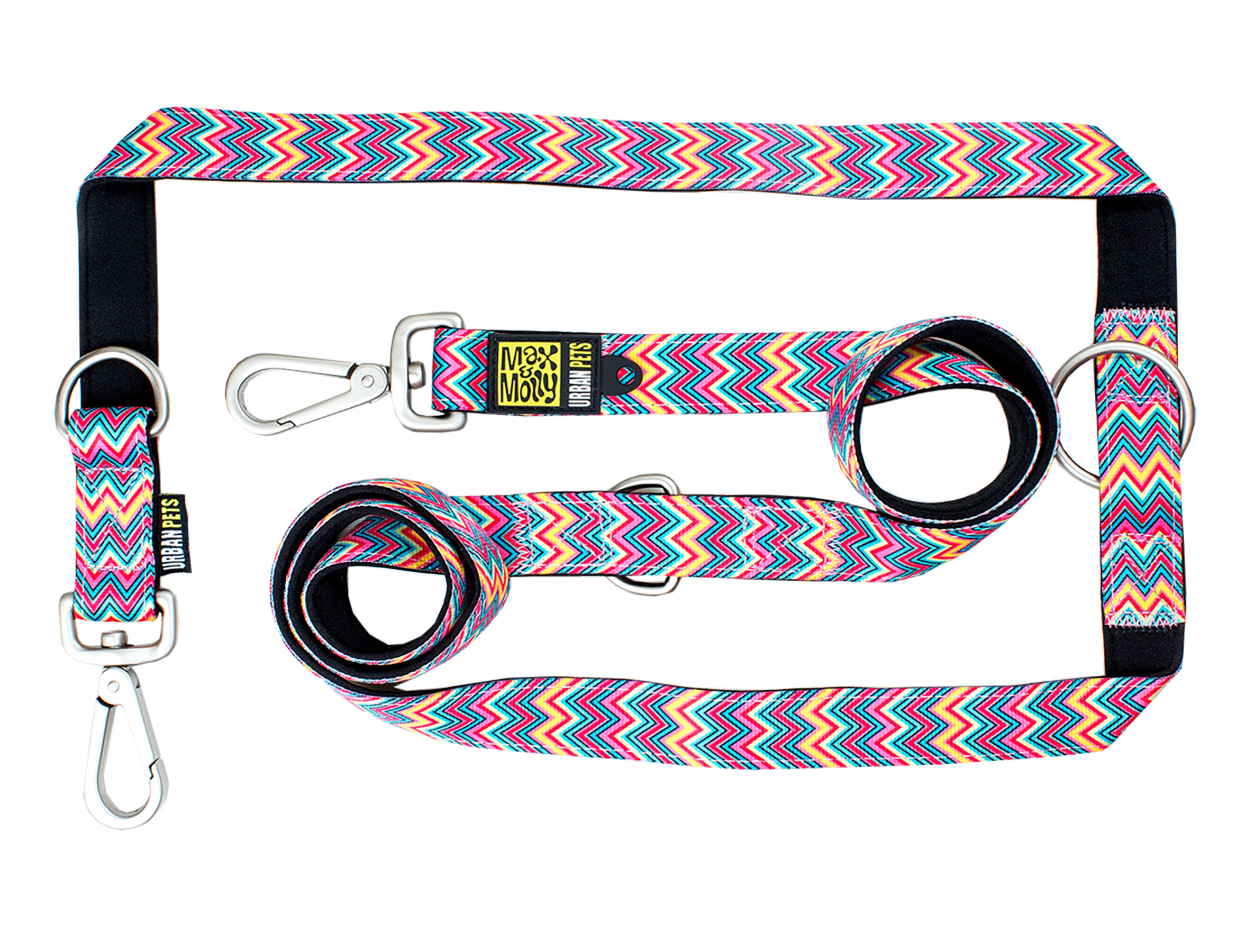 multi function leash