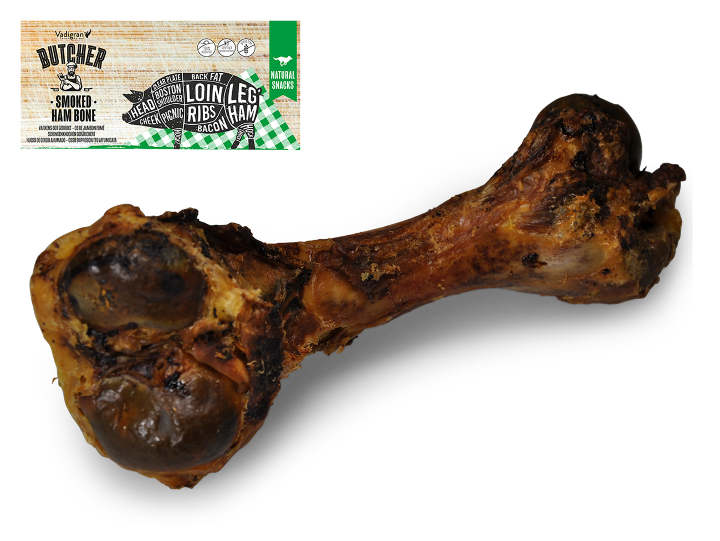 Are Smoked Femur Bones Safe For Dogs