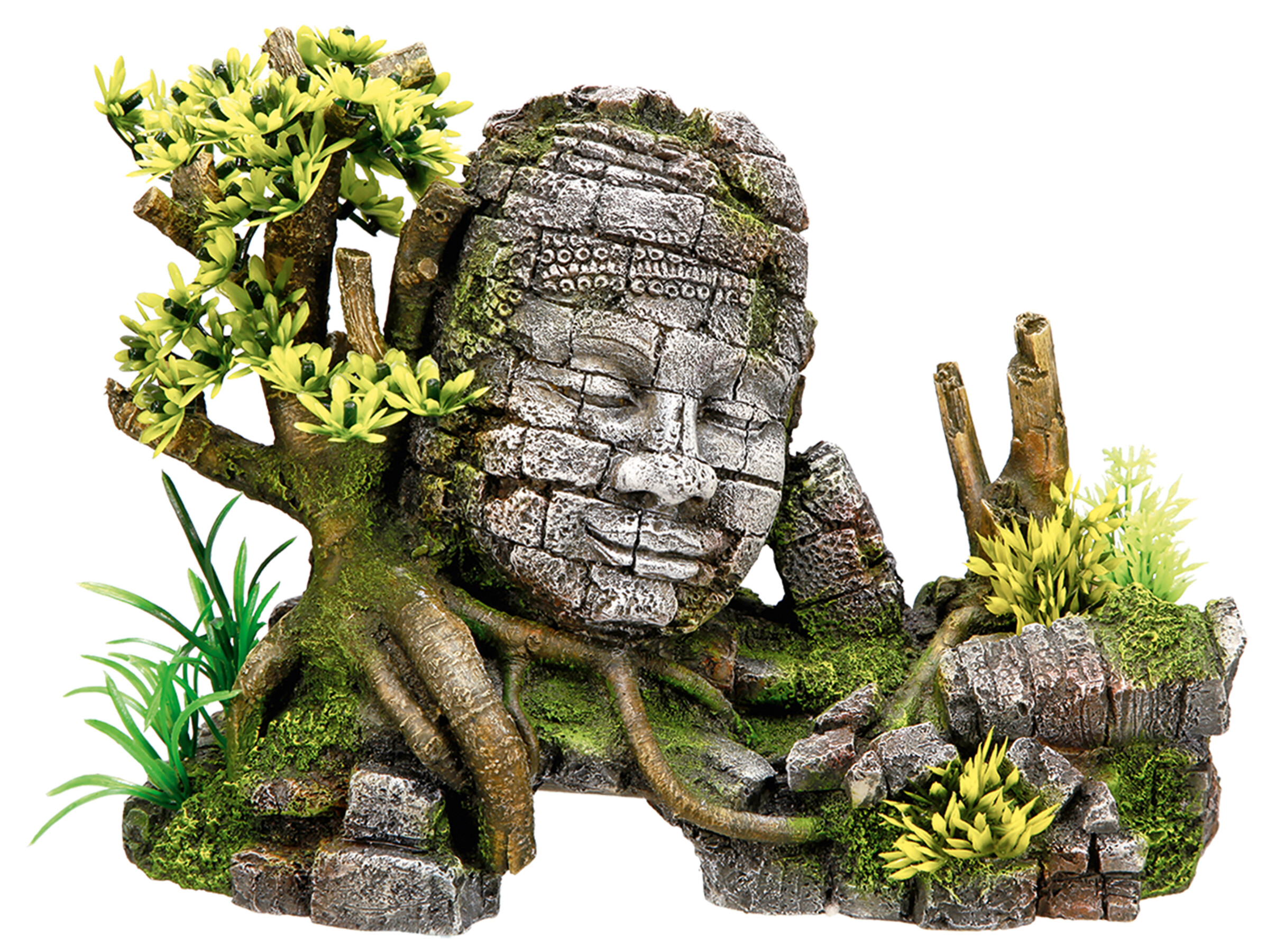 Angkor wat aquarium best sale decoration