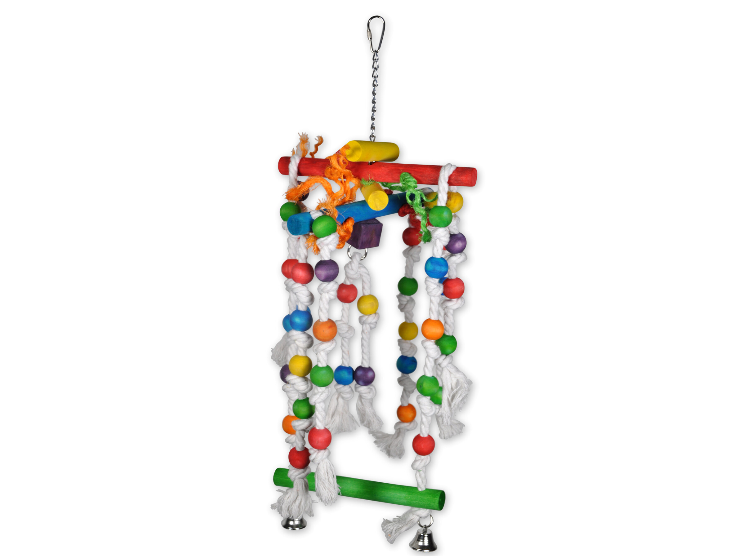 bird toys and accessories