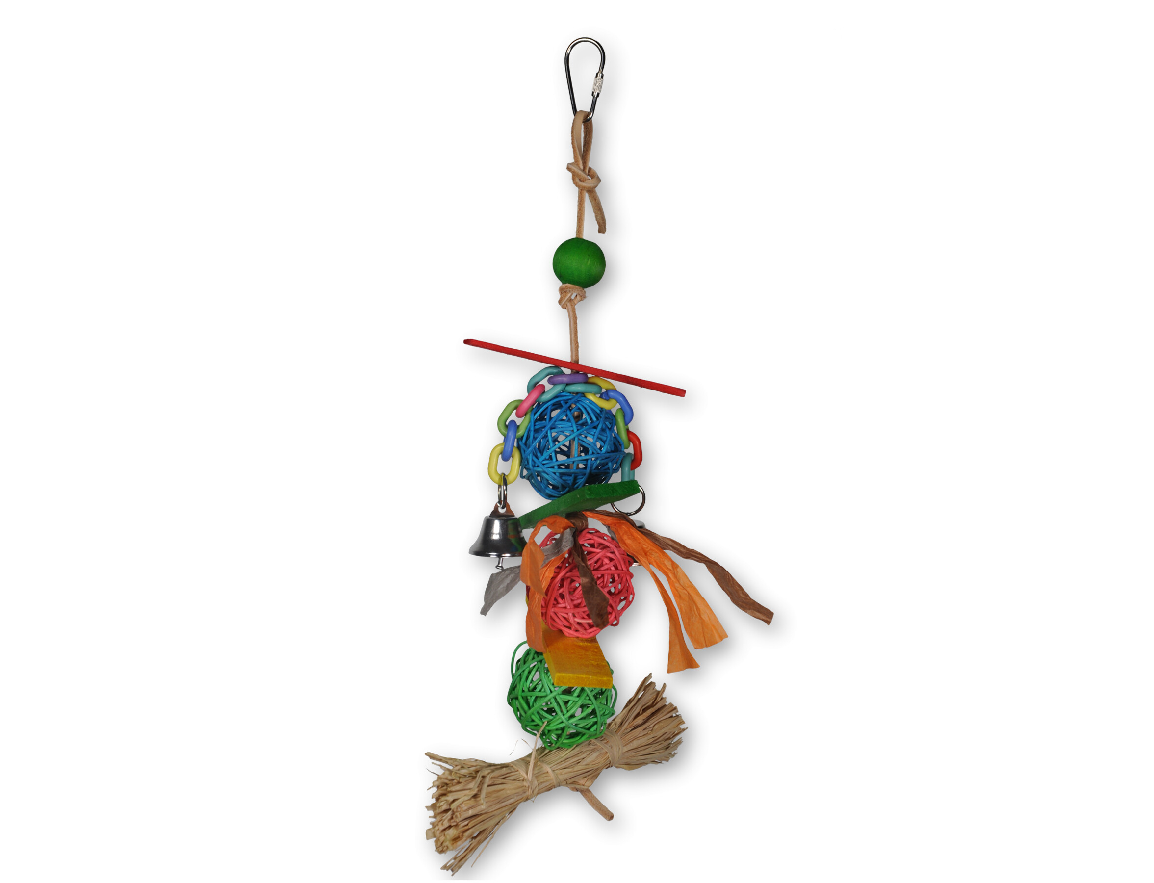 bird toys and accessories