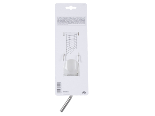 Accessoires cage à oiseaux - Accessoires - OiseauxAbreuvoir calopsitte  7,5x15x5,5cm 1pcs) - Vadigran