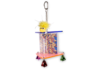 bird toys and accessories