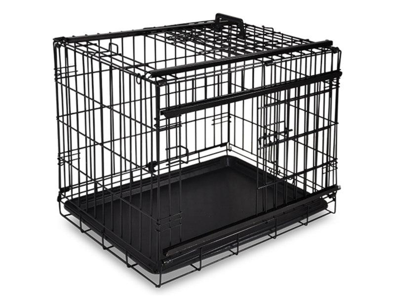 Transport box and metal cages Transport DogTransport cage foldable
