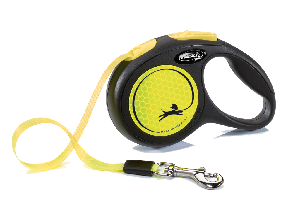 Flexi, German brand leashes dog owners around the world. Vadigran