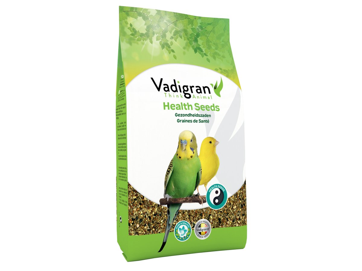 Original Bird Food BirdsHealth Seeds 700 Gr Vadigran original-bird-food-birdshealth-seeds-700-gr-vadigran