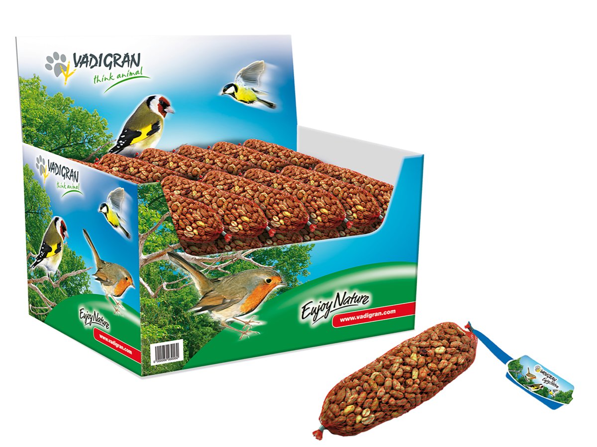 Single grains and seeds Food Wild birdsEnjoy Nature Peeled Peanuts